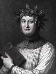 Francesco Petrarki. autorstwa Unbekannt