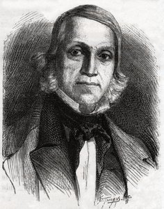 Francois Sudre. autorstwa Nicolas Liez