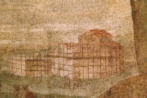 Fresk, Sanktuarium Madonna dei Miracoli, Motta di Livenza, Veneto, Włochy (zdjęcie) autorstwa Unbekannter Künstler