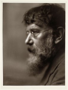 George William Russell (1867-1935), irlandzki poeta i artysta autorstwa Unbekannter Künstler
