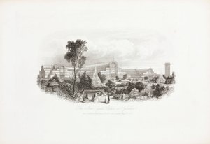 Wielka Wystawa 1851 „Nowy Kryształowy Pałac w Sydenham” autorstwa Unbekannter Künstler