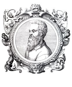 Guillaume Rondelet. autorstwa Unbekannt