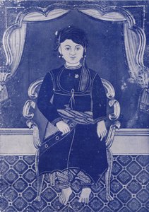 Hamid Khan II ; 1840 - 1851 ; Junagadh ; Gujarat ; Indie autorstwa Unbekannter Künstler