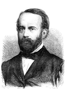 Henri Sainte-Claire Deville, francuski chemik autorstwa Unbekannter Künstler