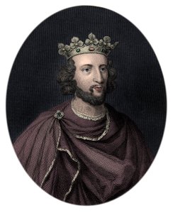 Henryk III autorstwa Unbekannter Künstler