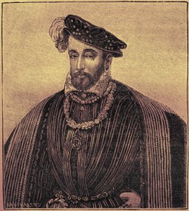 Henryk II autorstwa Unbekannter Künstler