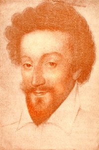 Henryk IV Francuski autorstwa Unbekannter Künstler