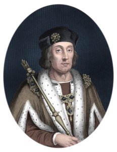 Henryk VII, król Anglii (druk) autorstwa Unbekannter Künstler