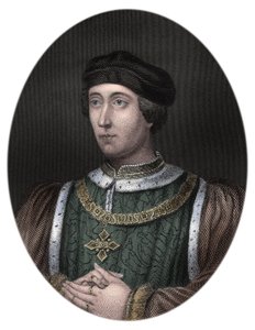 Henryk VI autorstwa Unbekannter Künstler