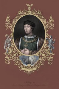 Henryk VI autorstwa Unbekannter Künstler