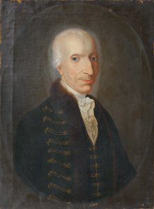 portret dżentelmena autorstwa Unbekannter Künstler