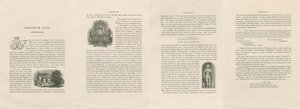 Relacja historyczna Trentham Hall: wydrukowana i [XIX wiek] autorstwa Unbekannt