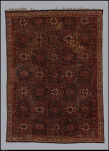 Dywan „Holbein”, XV–XVI wiek autorstwa Unbekannt