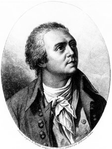 Horace Benedict de Saussure, szwajcarski fizyk i geolog, ok. 1780 autorstwa Unbekannt