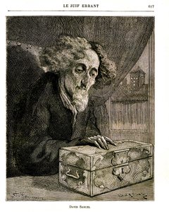 Ilustracja do powieści Eugene