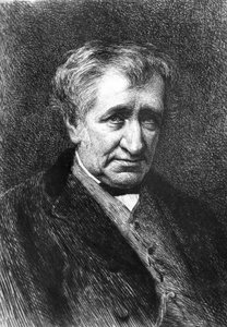 James Nasmyth, szkocki inżynier mechanik, ok. 1860 r. autorstwa Unbekannt
