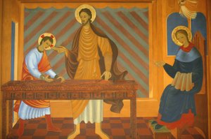 Jezus jako cieśla Paryż Francja autorstwa Unbekannt