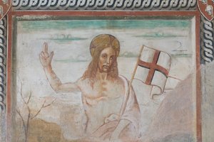 Jezus Odkupiciel autorstwa Unbekannter Künstler