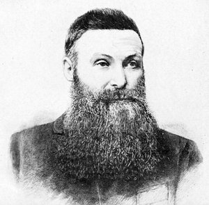 John Boyd Dunlop autorstwa Unbekannter Künstler
