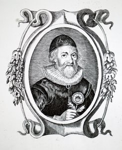 Johna Parkinsona. autorstwa Unbekannt