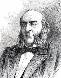 Jules-Emile Pean. autorstwa Unbekannt