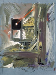 LASERY Obraz olejny Tabithy Salmon autorstwa Unbekannt