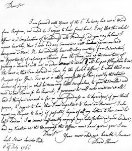 List Davida Hume