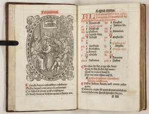 Li Patenostre, że nasz Pan Jezus Chrystus pięść autorstwa Unbekannt