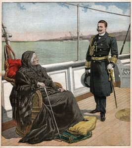Cesarzowa Eugenia. Cesarzowa Eugenia. autorstwa Nicolas Liez