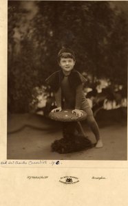 Lord Charles Cavendish autorstwa William M. Timlin