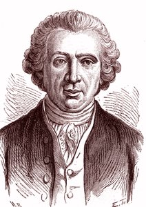 Louis Jean-Marie Daubenton autorstwa Unbekannter Künstler