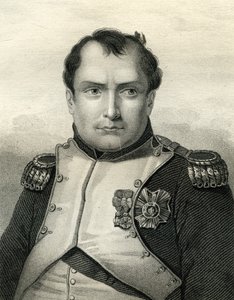 Napoleon Bonaparte autorstwa Unbekannter Künstler