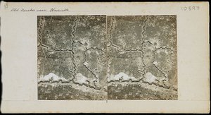 Stare okopy w pobliżu Blairville, Francja, ok. 1917-1918 autorstwa Unbekannt