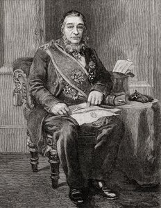 Paul Kruger autorstwa Unbekannt