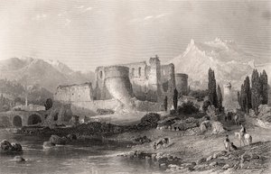 Pergamon autorstwa Unbekannter Künstler