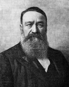 Petrus Jacobus Joubert autorstwa Unbekannter Künstler