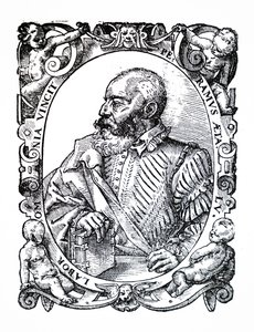 Piotr Ramus autorstwa Unbekannt