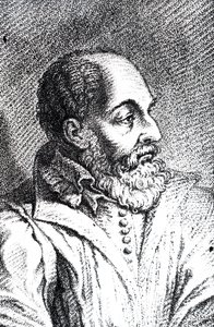 Piotr Ramus autorstwa Unbekannt