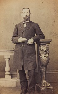 Portret Auguste