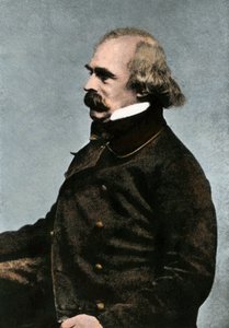 Portret Nathaniela Hawthorne