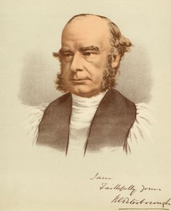 Portret Williama Magee autorstwa Unbekannter Künstler