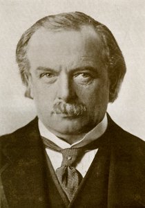 Premier David Lloyd George autorstwa Bartolome Esteban and studio Murillo