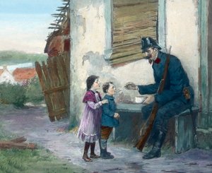 Pamięć autorstwa Unbekannter Künstler