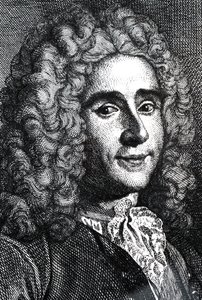 Rene Antoine Ferchault de Reaumur. autorstwa Unbekannt