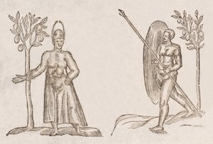 Rex Sinus Antongil & Miles Sinus Antongil autorstwa Unbekannt