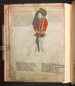 Ryszard II, po 1431 r autorstwa Unbekannter Künstler