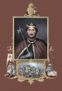 Richard I autorstwa Unbekannter Künstler
