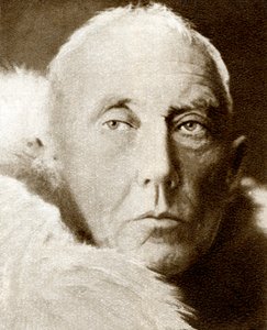 Roald Amundsen, ok. 1900 r.
