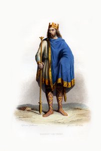 Robert Le Fort autorstwa Unbekannter Künstler