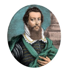 Robert Devereux, 2.hrabia Essex autorstwa Unbekannter Künstler